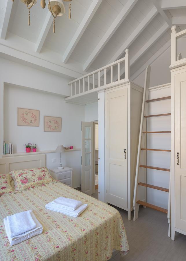 Vila Blue Wave Astradeni House Symi Exteriér fotografie